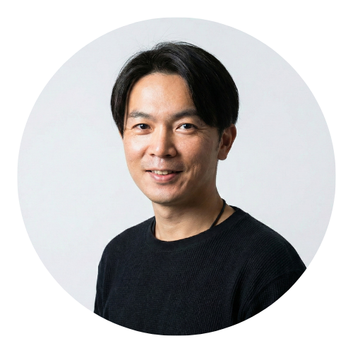 プロフィール写真